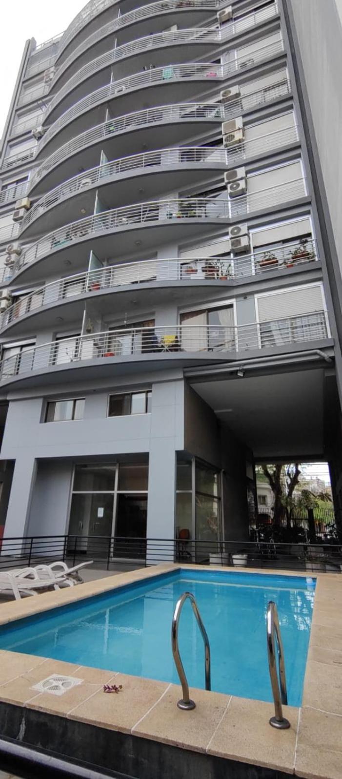 Appartement Torre Caballito, Dpto Al Frente Ultra Luminoso - Parque Centenario