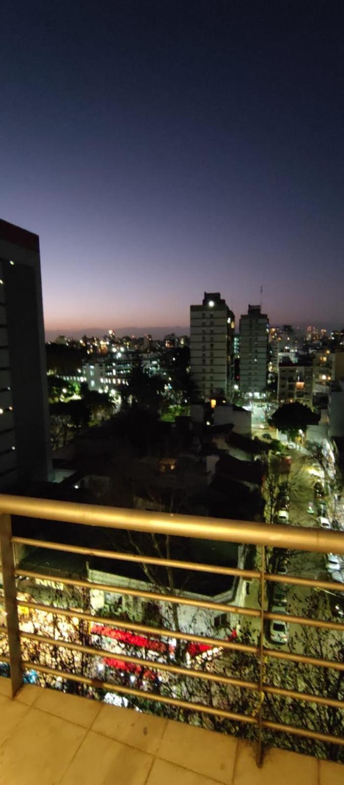 Torre Caballito, Dpto Al Frente Ultra Luminoso - Parque Centenario Appartement Buenos Aires